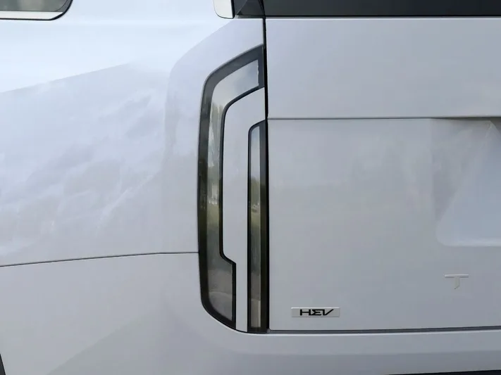2027 Kia Telluride - view 11