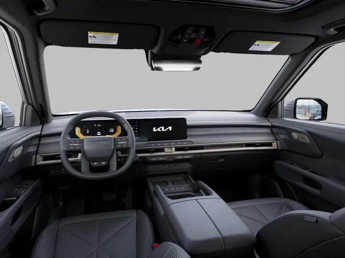 2027 Kia Telluride - view 14