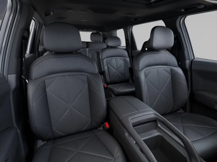 2027 Kia Telluride - view 15