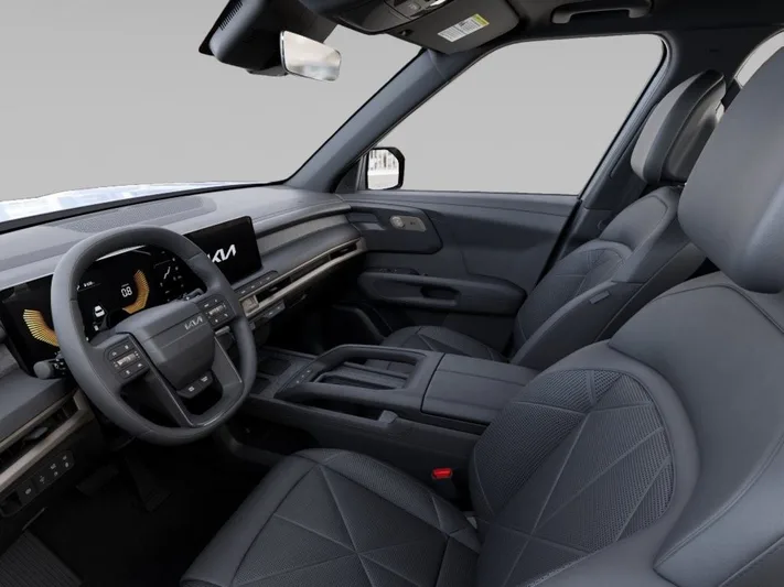 2027 Kia Telluride - view 17