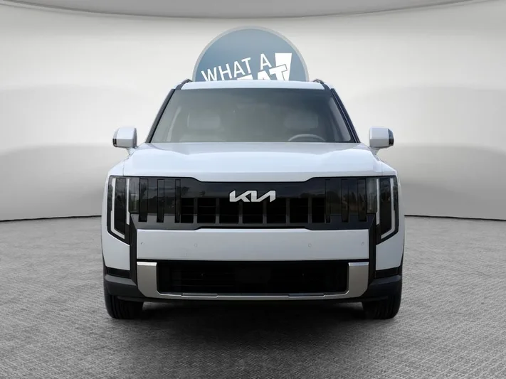 2027 Kia Telluride - view 2