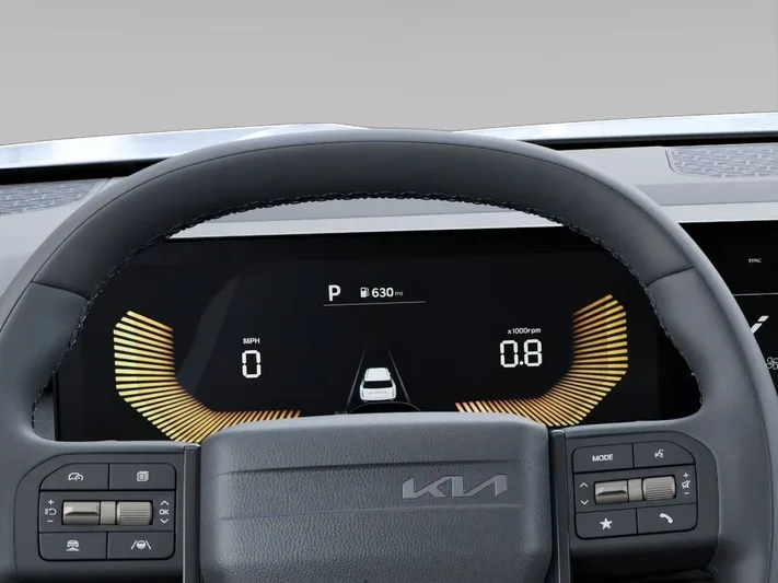 2027 Kia Telluride - view 21