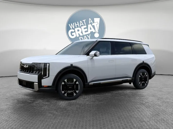 2027 Kia Telluride - view 3