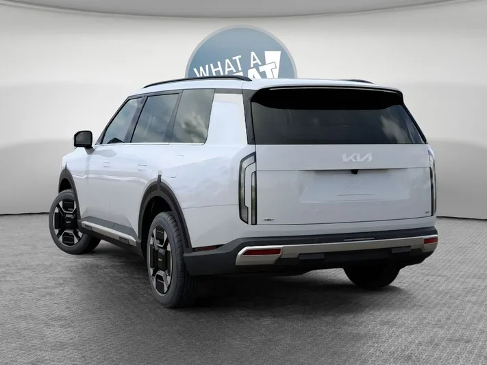 2027 Kia Telluride - view 4