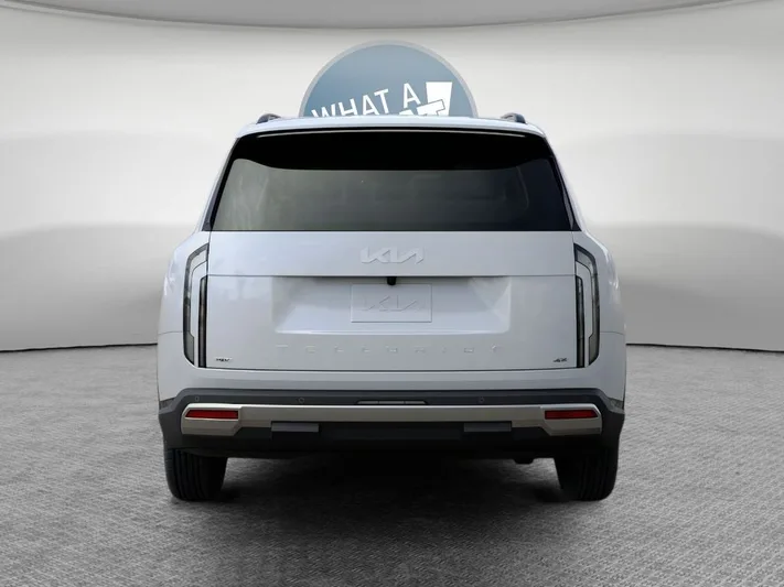 2027 Kia Telluride - view 5