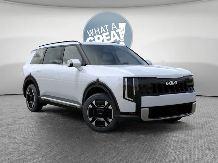 2027 Kia Telluride - view 8
