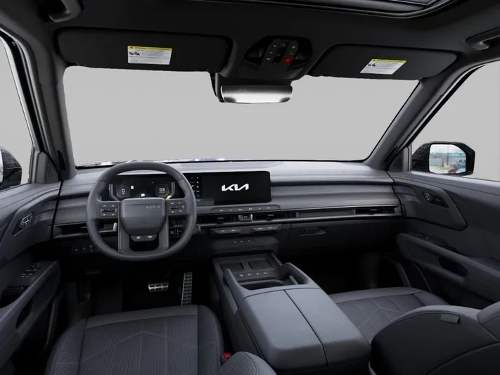 2027 Kia Telluride - view 14