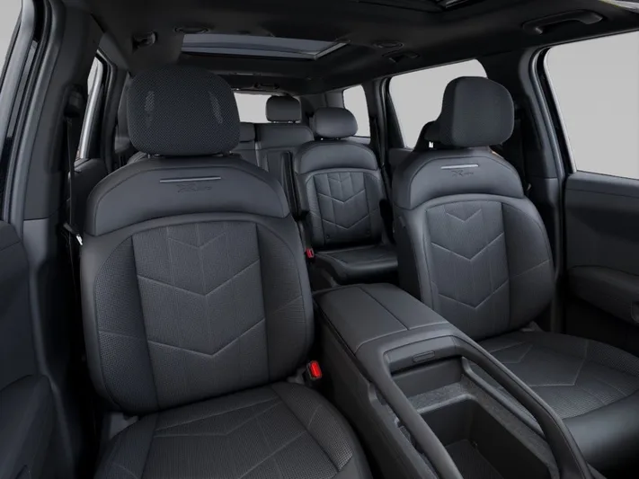 2027 Kia Telluride - view 15