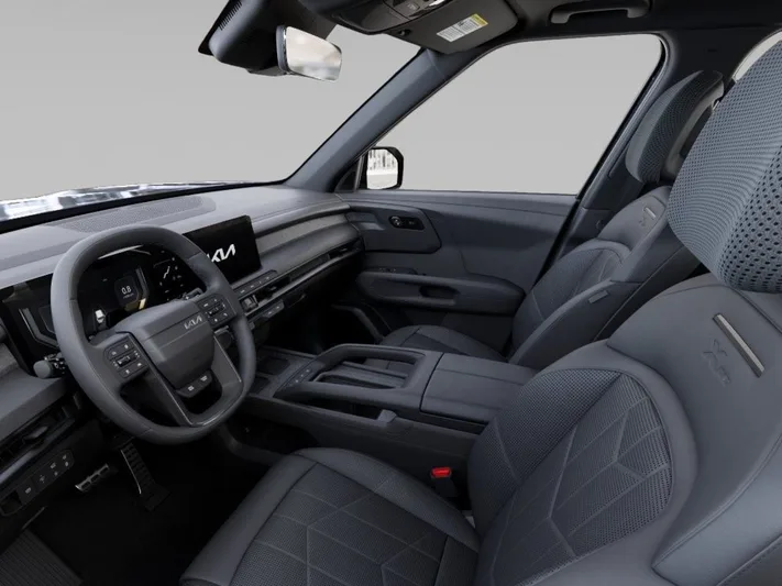 2027 Kia Telluride - view 17