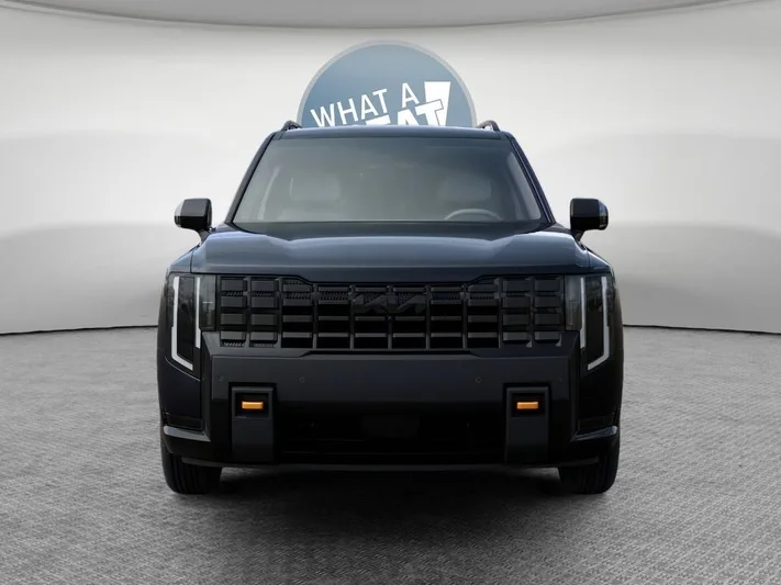 2027 Kia Telluride - view 2