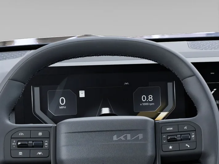 2027 Kia Telluride - view 21