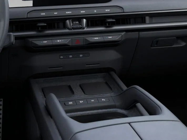 2027 Kia Telluride - view 23