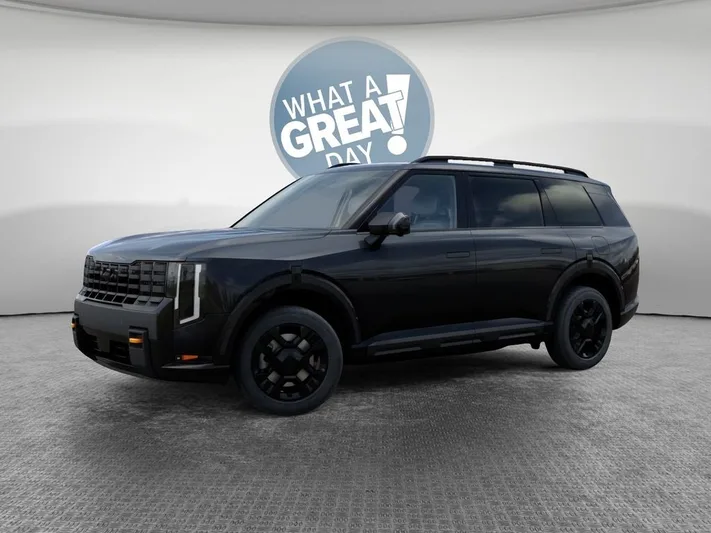 2027 Kia Telluride - view 3