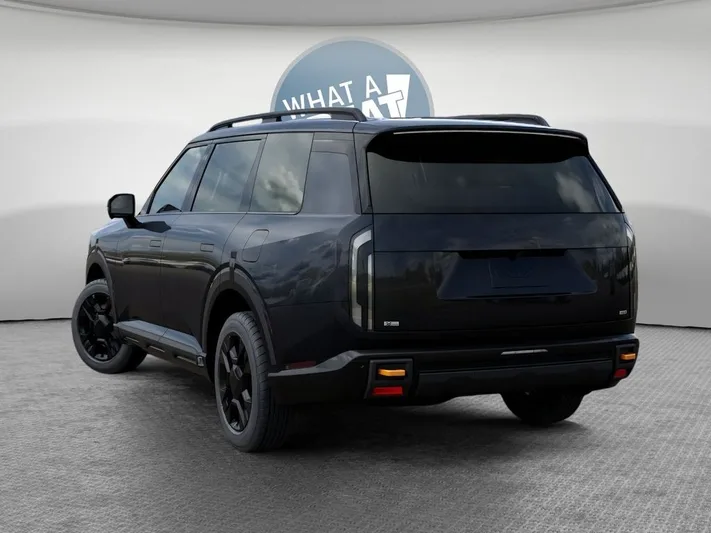 2027 Kia Telluride - view 4