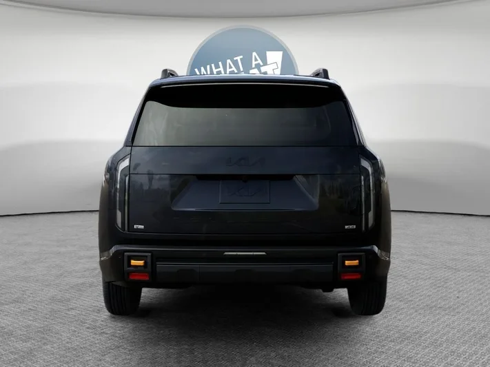 2027 Kia Telluride - view 5