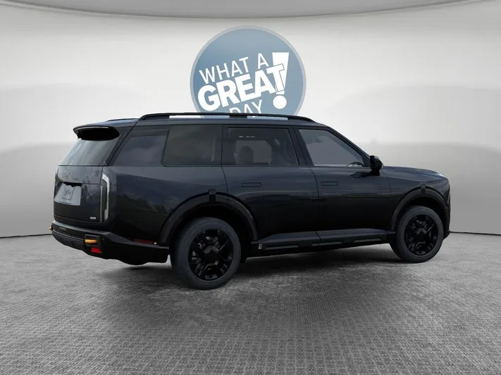2027 Kia Telluride - view 6
