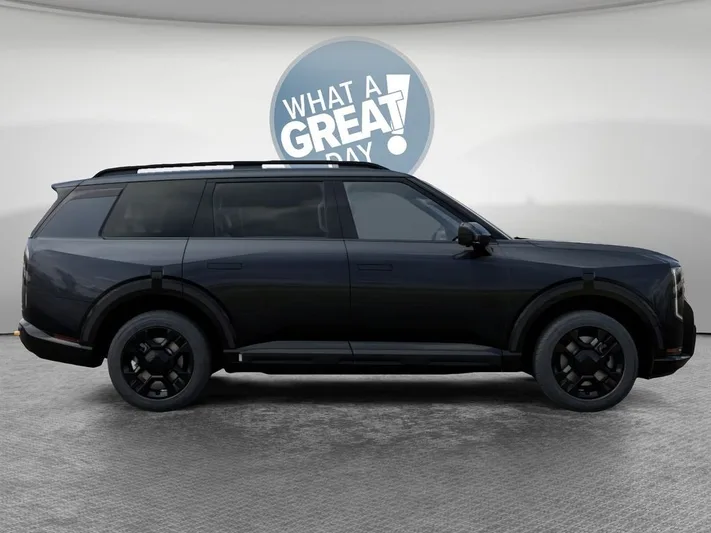 2027 Kia Telluride - view 7