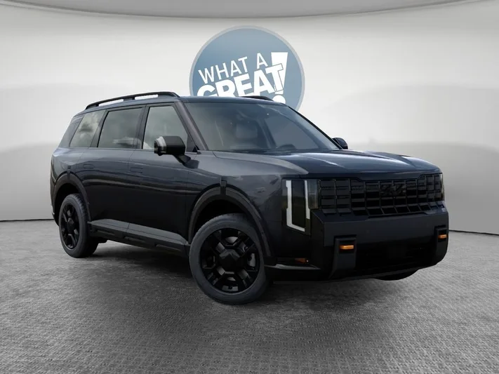 2027 Kia Telluride - view 8