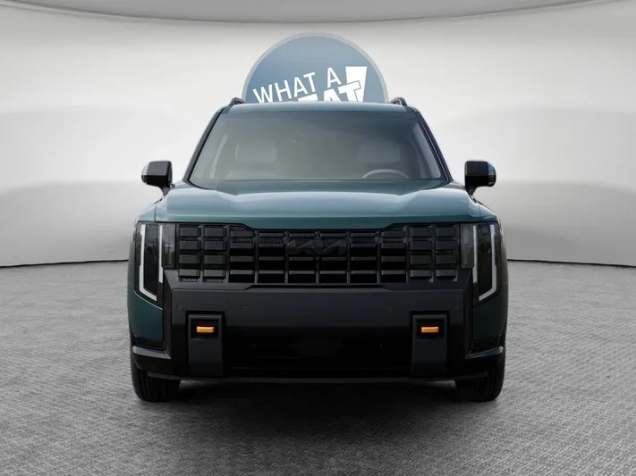 2027 Kia Telluride - view 2