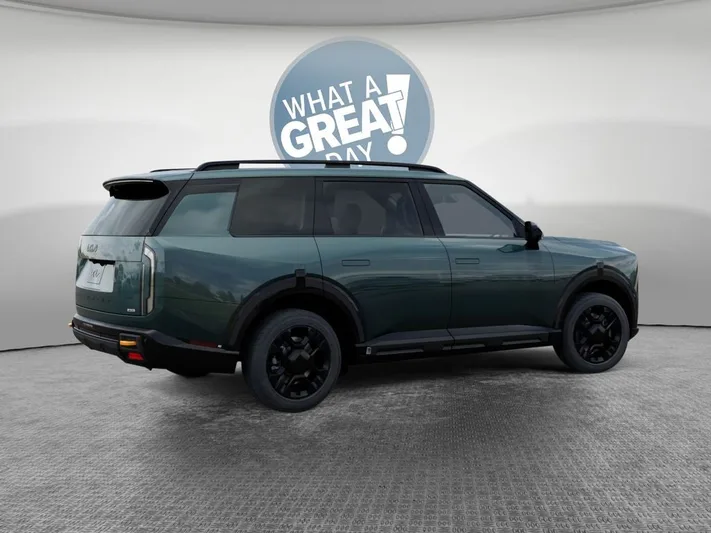 2027 Kia Telluride - view 6