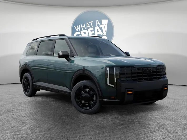 2027 Kia Telluride - view 8