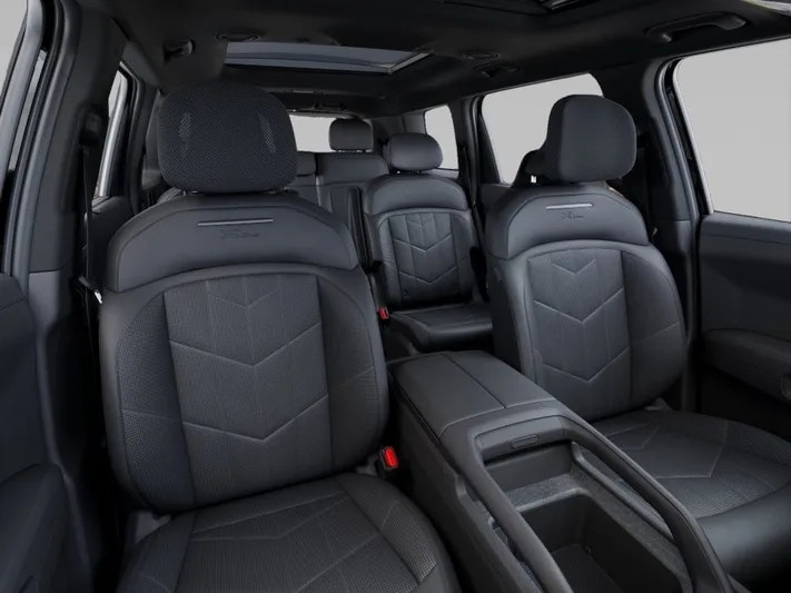 2027 Kia Telluride - view 15
