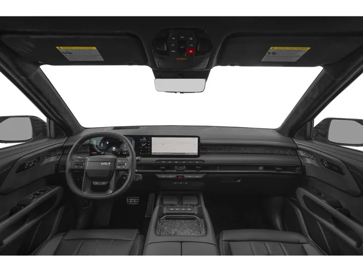 2027 Kia Telluride - view 5