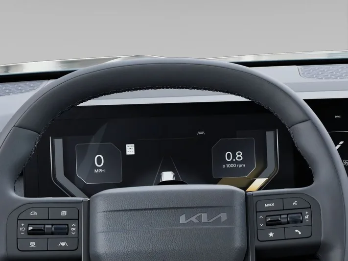 2027 Kia Telluride - view 21