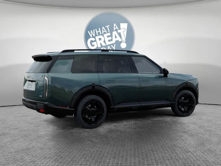 2027 Kia Telluride - view 6