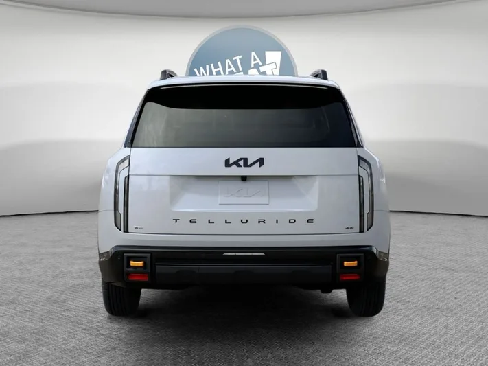 2027 Kia Telluride - view 13