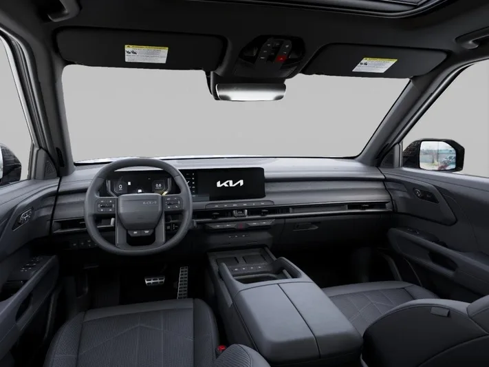 2027 Kia Telluride - view 14