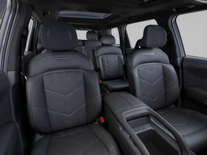 2027 Kia Telluride - view 15