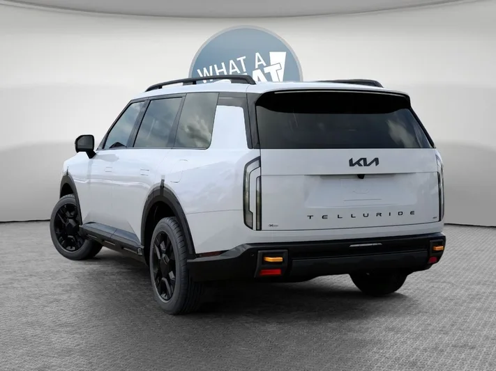 2027 Kia Telluride - view 4