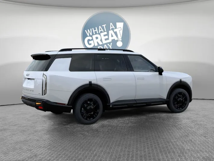 2027 Kia Telluride - view 6