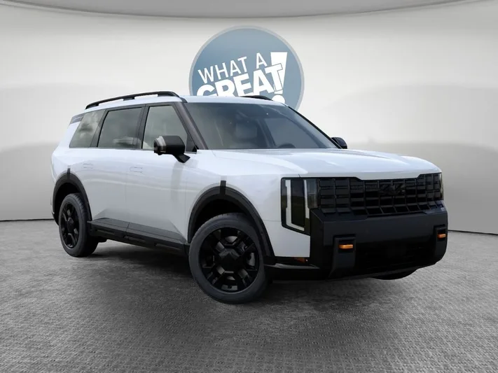 2027 Kia Telluride - view 8