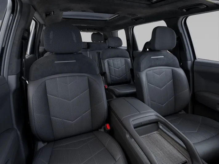 2027 Kia Telluride - view 15