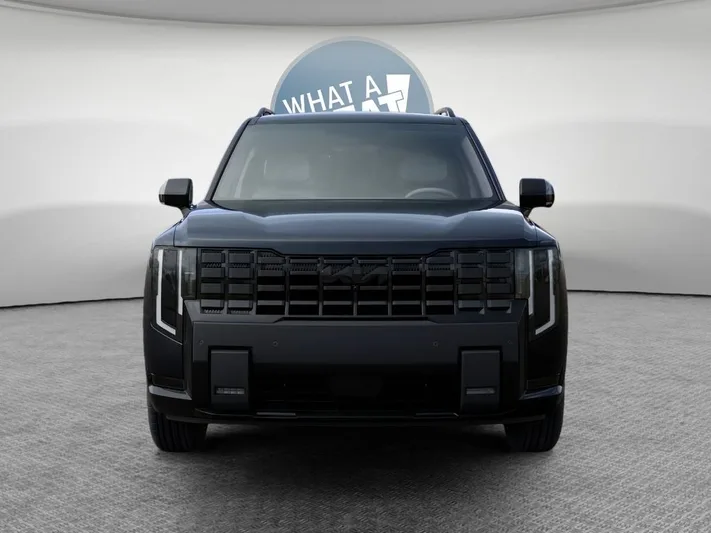 2027 Kia Telluride - view 2