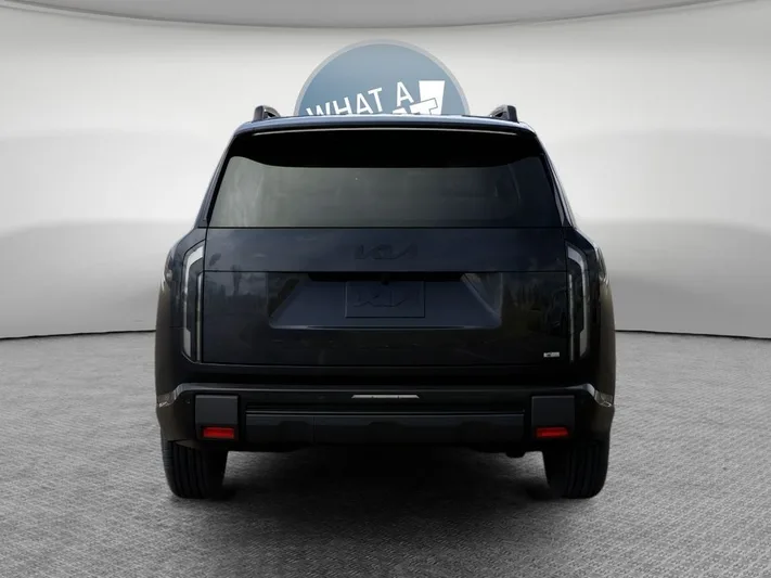 2027 Kia Telluride - view 5