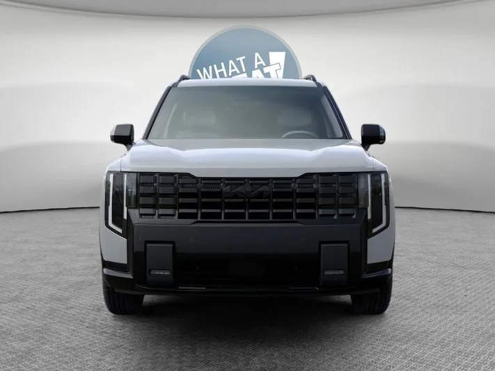 2027 Kia Telluride - view 2