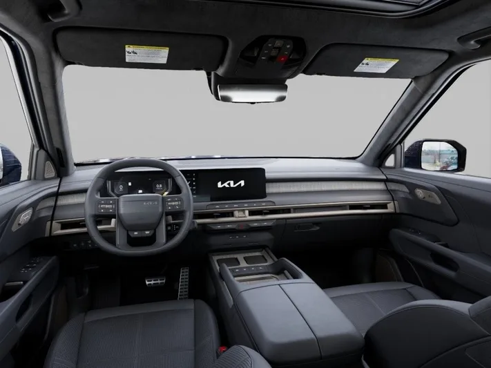2027 Kia Telluride - view 14