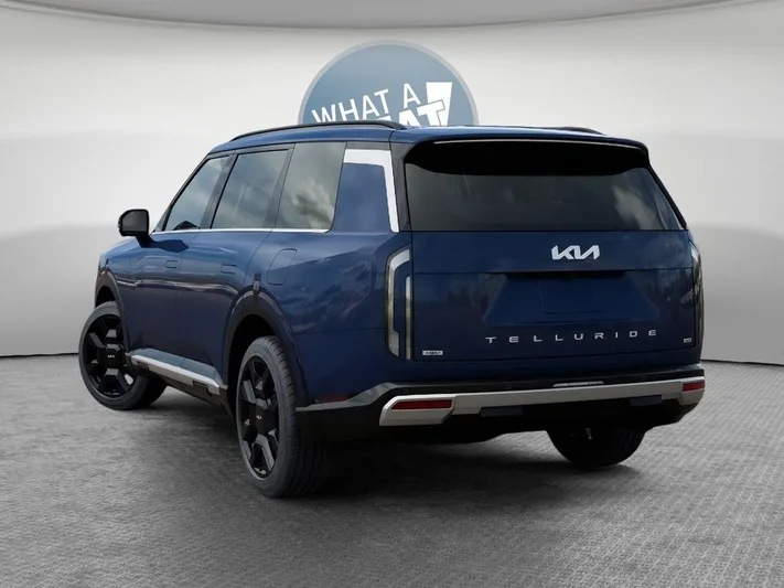 2027 Kia Telluride - view 4