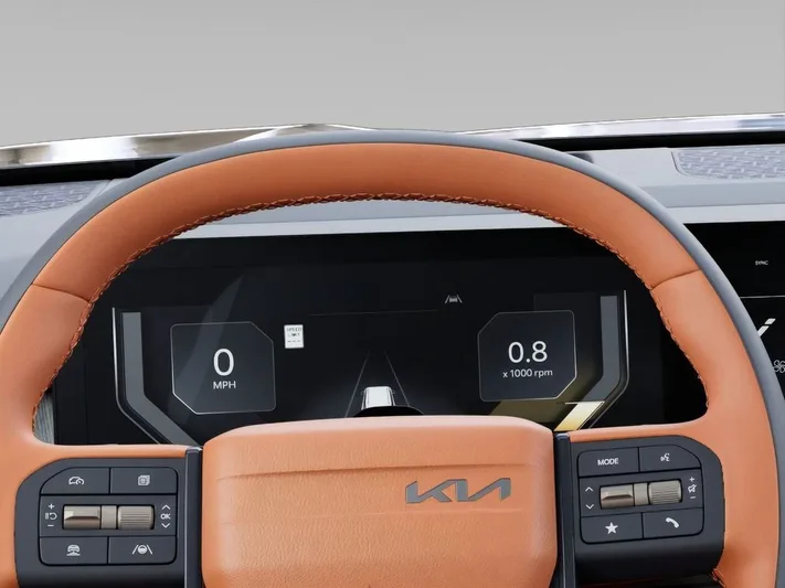 2027 Kia Telluride - view 21