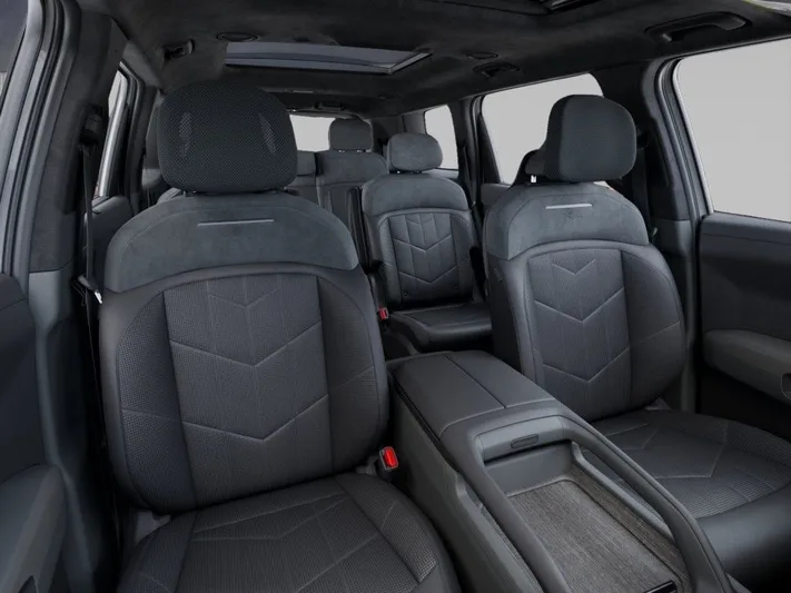 2027 Kia Telluride - view 15