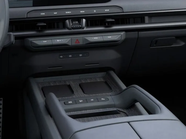 2027 Kia Telluride - view 23