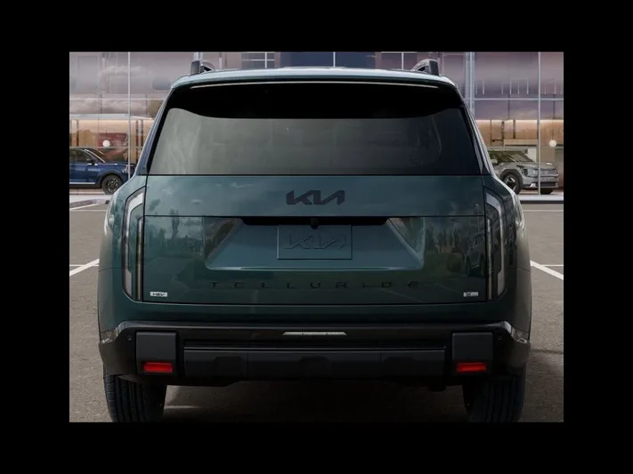 2027 Kia Telluride - view 13