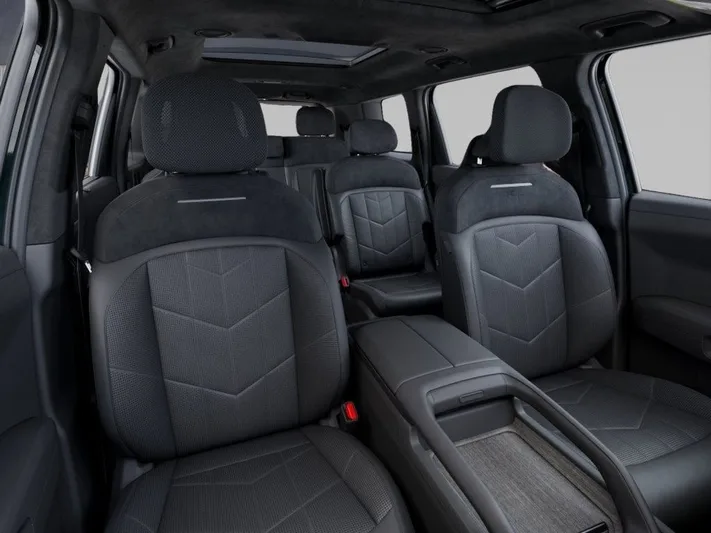 2027 Kia Telluride - view 15
