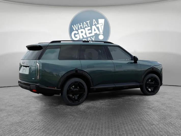 2027 Kia Telluride - view 6