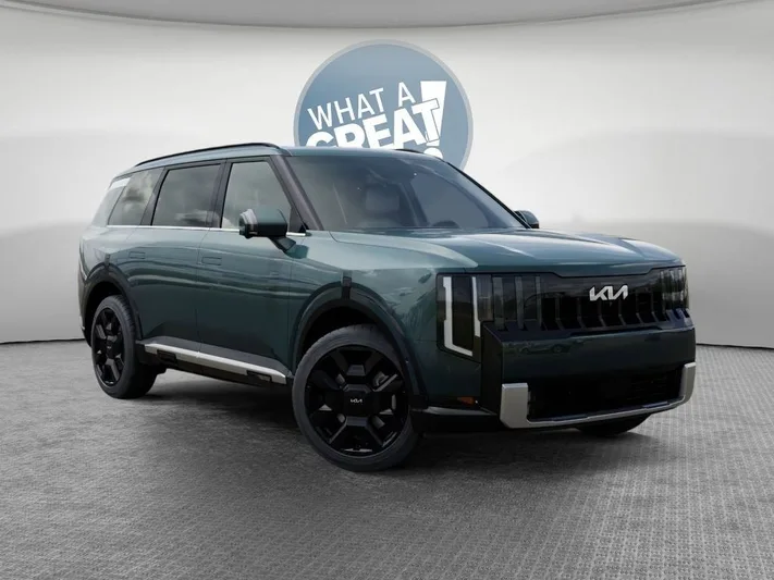 2027 Kia Telluride - view 8