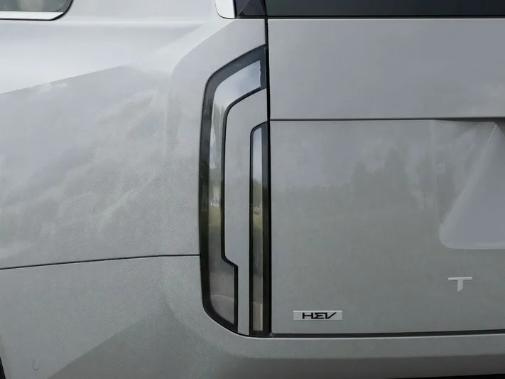 2027 Kia Telluride - view 11