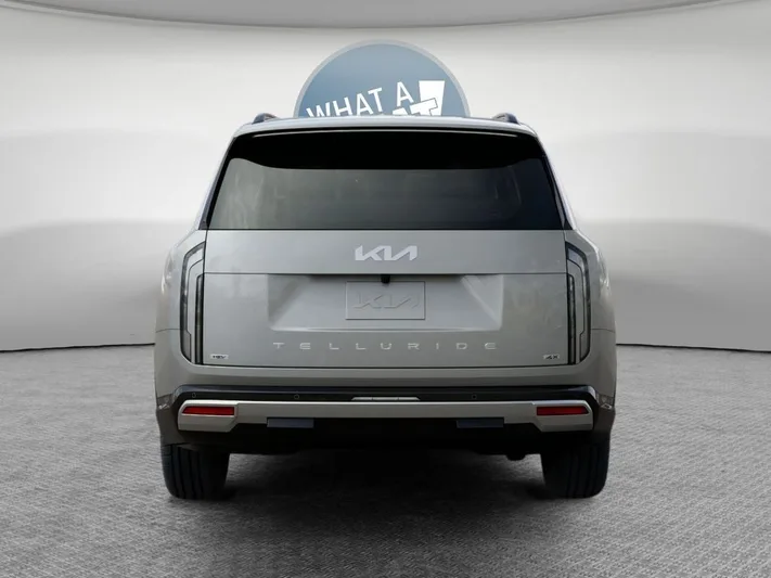 2027 Kia Telluride - view 13